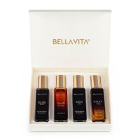 Set de perfumes masculinos de lujo, fragancias diversas