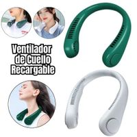 VENTILADOR DE CUELLO PORTATIL RECARGABLE-VB2564