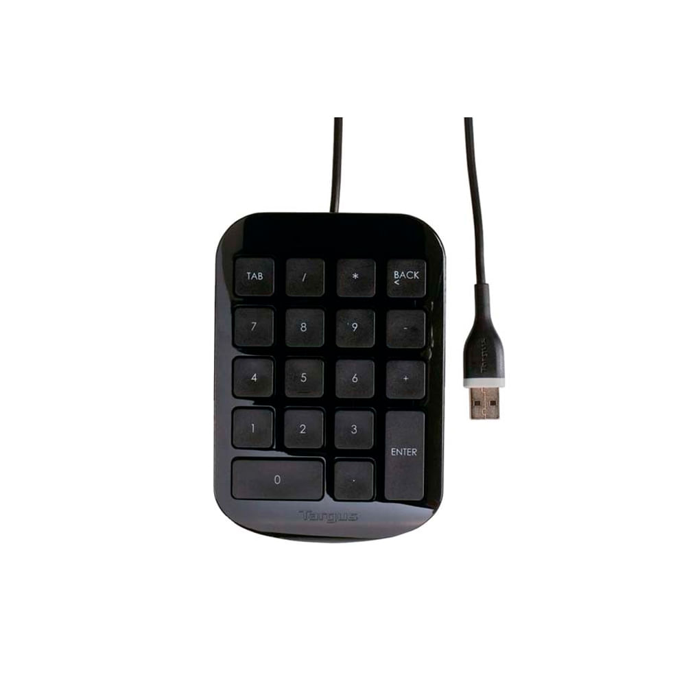 Teclado Numerico USB Targus AKP10US