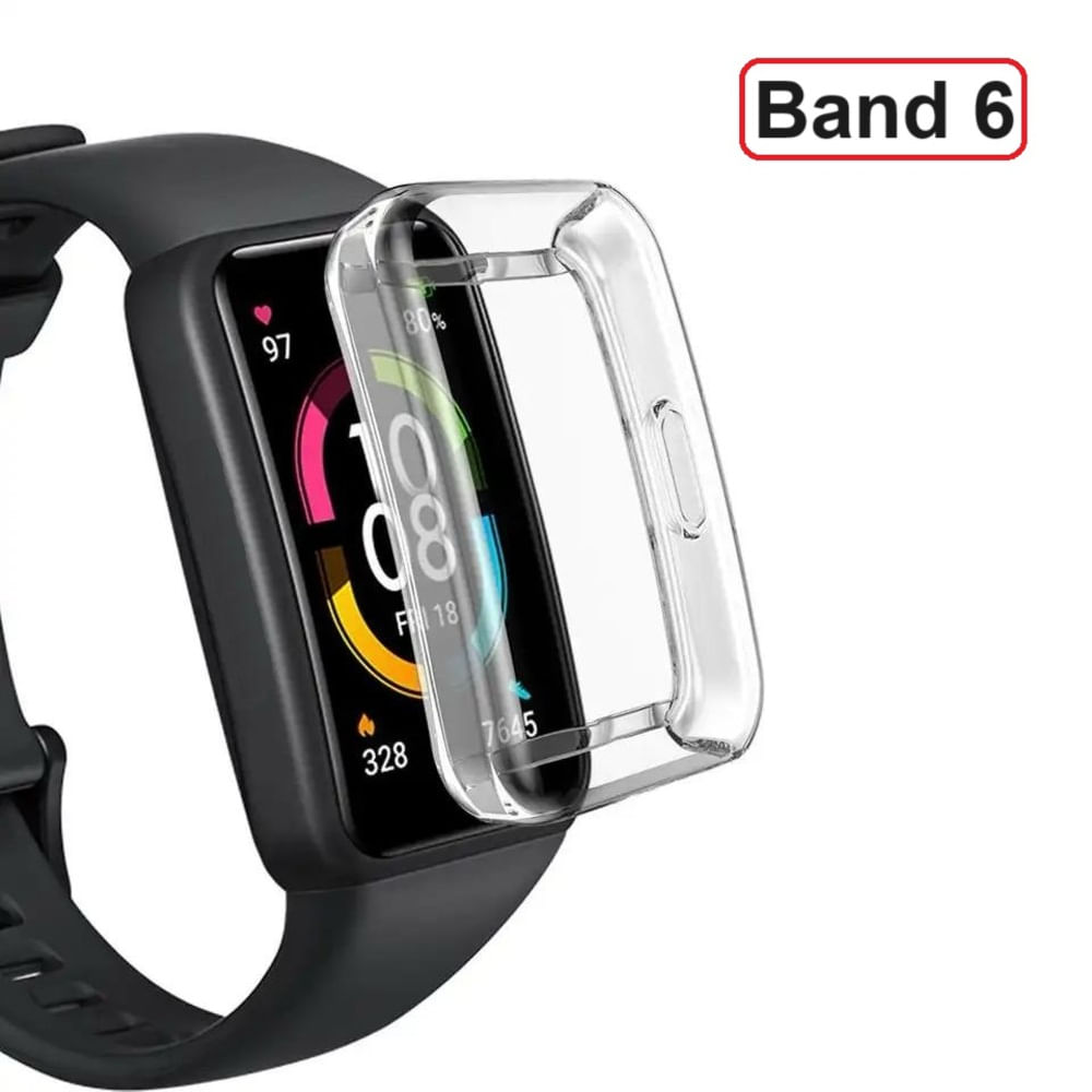 Case Protector Compatible con Huawei Band 6