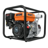 Motobomba Autocebante 2"" x 2"" a Gasolina 7 HP Truper 17116