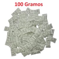 Pack 100g Sobres Silica Gel Original Sellada
