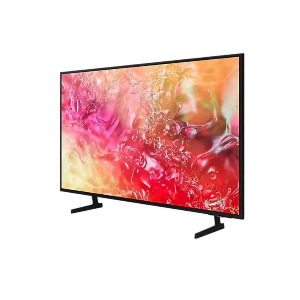 Televisor Samsung LED 43 Crystal UHD 4K 43DU7000 Tizen OS Smart TV