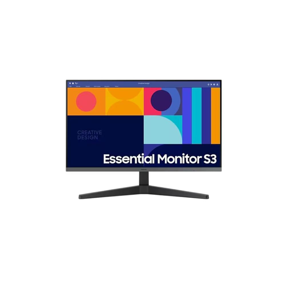 Monitor Samsung Gamer Odyssey G3 LS27DG300ELXPE, 27""