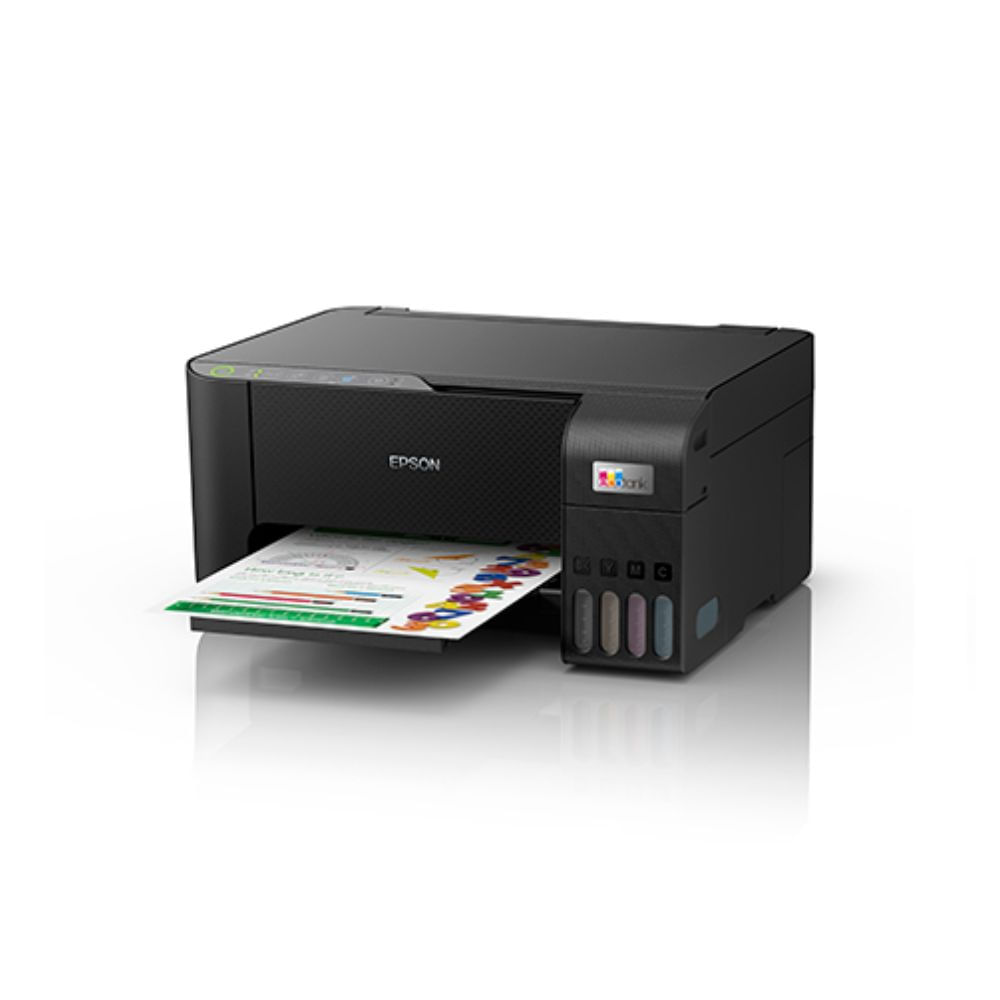 Impresora Multifuncional Wifi EPSON L3250