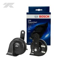 Claxon Bosch Tipo Caracol 12v 410/510HZ