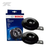 Claxon Bosch Tipo Platillo 12v 420/350HZ