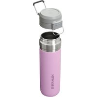 Stanley Quick Flip Go - 24 OZ - Rosado