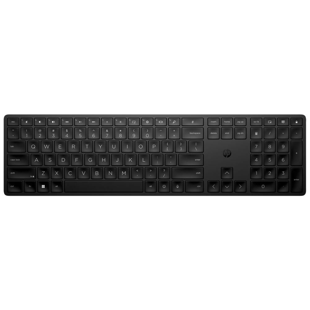 HP Teclado Inalámbrico Programable Ingles 455 for business 4R177AA