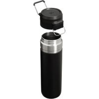Stanley Quick Flip Go - 24 OZ - Negro