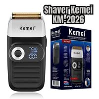 Shaver Kemei Recargable KM - 2026