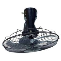 Ventilador Orbital de Techo Imaco OCF 7919 360° 18"" de 75 Watts