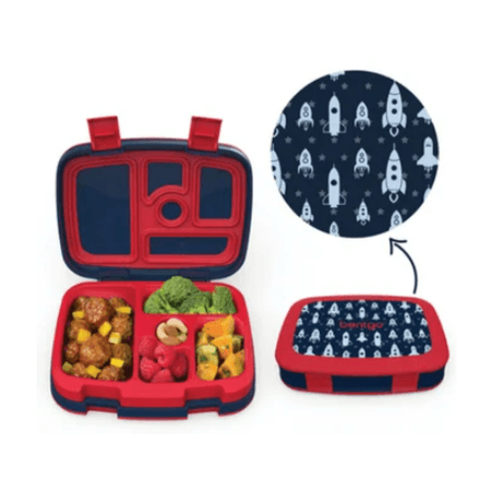 Lonchera Bentgo Kids Lunch Box Cohetes - Niños