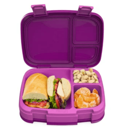 Lonchera Bentgo Fresh Lunch Box Adultos - Morado