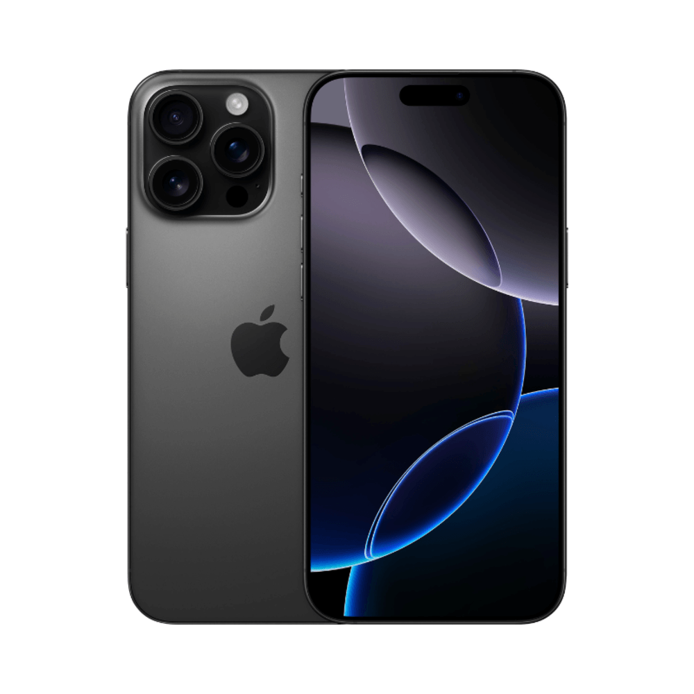 IPHONE 16 PRO APPLE INTELLIGENCE 256GB - BLACK TITANIUM