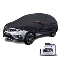 Cobertor Protector Exclusivo para SOUEAST DX3 GRIS - Protección Superior contra Clima Extremo