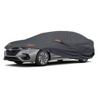 Cobertor Protector Exclusivo para SUBARU LEGACY GRIS - Protección Superior contra Clima Extremo