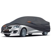 Cobertor Protector Exclusivo para SUZUKI CIAZ GRIS - Protección Superior contra Clima Extremo
