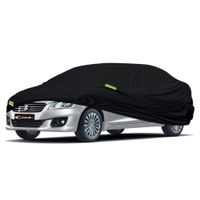 Cobertor Protector Exclusivo para SUZUKI CIAZ SEDAN NEGRO - Protección Superior contra Clima Extremo