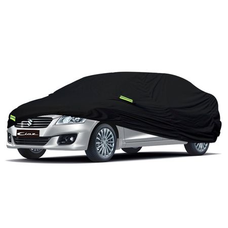 Cobertor Protector Exclusivo para SUZUKI CIAZ SEDAN NEGRO - Protección Superior contra Clima Extremo