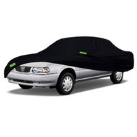 Cobertor Protector Exclusivo para NISSAN SENTRA V16 ANTIGUO SEDAN NEGRO–Protección para Clima Extre.