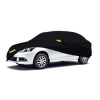 Cobertor Protector Exclusivo para SUZUKI SWIFT SEDAN NEGRO-Protección Superior contra Clima Extremo