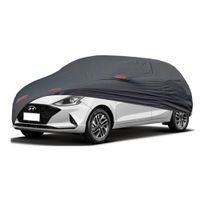 Cobertor Protector Exclusivo para HYUNDAI GETZ GRIS - Protección Superior contra Clima Extremo
