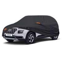Cobertor Protector Exclusivo para HYUNDAI VENUE GRIS - Protección Superior contra Clima Extremo
