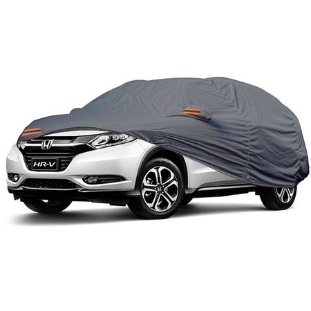 Cobertor Protector Exclusivo para HONDA HR-V GRIS - Protección Superior contra Clima Extremo
