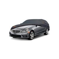 Cobertor Protector Exclusivo para MERCEDES BENZ 200E 1999 GRIS - Protección Superior contra Clima