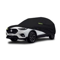 Cobertor Protector Exclusivo para MG ZX NEGRO - Protección Superior contra Clima Extremo