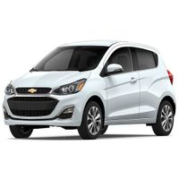 Cobertor Protector Exclusivo para CHEVROLET SPARK NEGRO - Protección Superior contra Clima Extremo