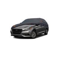 Cobertor Protector Exclusivo para HYUNDAI SONATA SEDAN HASTA 2016 GRIS-Protección contra Clima