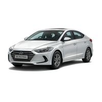 Cobertor Protector Exclusivo para HYUNDAI ELANTRA SEDAN HASTA 2016 NEGRO–Protección contra Clima