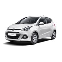 Cobertor Protector Exclusivo para HYUNDAI GRAND I10 HATCHBACK NEGRO–Protección contra Clima Extremo