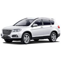 Cobertor Protector Exclusivo para HAVAL H6 NEGRO - Protección Superior contra Clima Extremo
