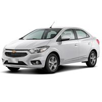 Cobertor Protector Exclusivo para CHEVROLET PRISMA NEGRO - Protección Superior contra Clima Extremo