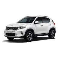 Cobertor Protector Exclusivo para KIA SONET NEGRO - Protección Superior contra Clima Extremo