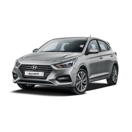 Cobertor Protector Exclusivo para HYUNDAI ACCENT HATCHBACK NEGRO-Protección Superior para Clima Ext.