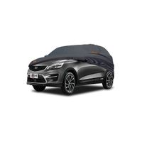 Cobertor Protector Exclusivo para GEELY GS GRIS - Protección Superior contra Clima Extremo