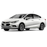 Cobertor Protector Exclusivo para CHEVROLET CRUZE SEDAN NEGRO - Protección Superior contra Clima