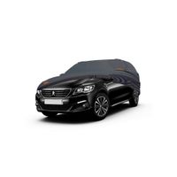 Cobertor Protector Exclusivo para PEUGEOT 301 GRIS - Protección Superior contra Clima Extremo