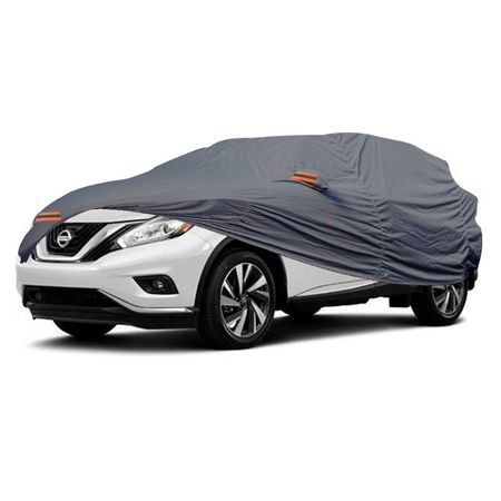 Cobertor Protector Exclusivo para NISSAN MURANO GRIS - Protección Superior contra Clima Extremo