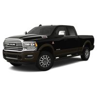 Cobertor Protector Exclusivo para DODGE RAM 2500 CUMMINS NEGRO-Protección Superior para Clima
