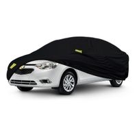 Cobertor Protector Exclusivo para CHEVROLET AVEO NEGRO - Protección Superior contra Clima Extremo