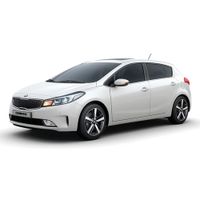 Cobertor Protector Exclusivo para KIA CERATO HATCHBACK NEGRO-Protección Superior contra Clima Extr.