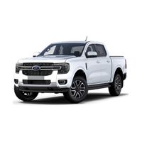 Cobertor Protector Exclusivo para FORD RANGER LIMITED 2023 NEGRO - Protección Superior contra Clima