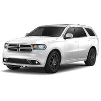 Cobertor Protector Exclusivo para DODGE DURANGO NEGRO - Protección Superior contra Clima Extremo