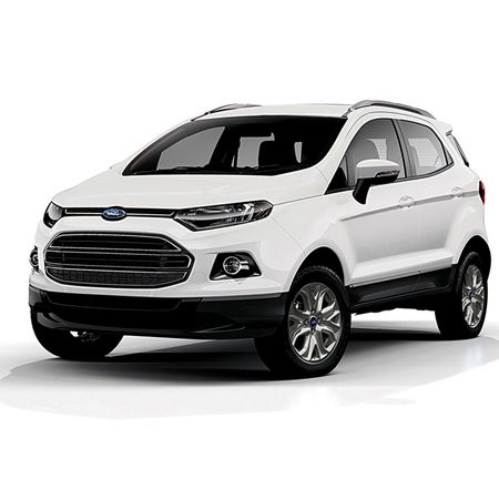 Cobertor Protector Exclusivo para FORD ECOSPORT NEGRO - Protección Superior contra Clima Extremo