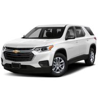 Cobertor Protector Exclusivo para CHEVROLET TRAVERSE NEGRO-Protección Superior contra Clima Extremo